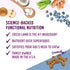 Health Extension 6oz Oven-Baked Dog Treats, Lamb & Blueberry Recipe – Gluten & Grain-Free, Crunchy Biscuits