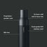 LARQ Bottle Twist Top 25 oz - Insulated Stainless Steel Water Bottle, BPA Free, Reusable for Camping, Office, and
