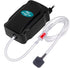 hygger Mini Air Pump Kit for 5-20 Gallon Fish Tank, 1W Small Fish Bowl with Air Tube and Bubbler Stone