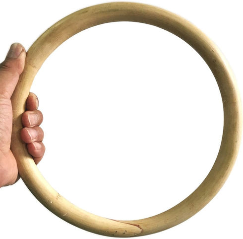 Training Ring for Wing Chun Kung Fu - Sticky Hand Strength Exercise Ring for Tai Chi Martial Arts