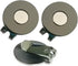 Golf Hat Clip, Magnetic Golf Ball Marker Holder for Golf Cap without Ball Marker