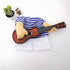 NACOCO Pet Guitar Costume Dog Costumes Cat Halloween Christmas Cosplay Party Outfit Clothes (L)