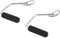Total Gym Accessories Open Ended Chrome Grip Handles for Total Gym Home Workout Machines, Compatible for Supra, Electra