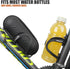 Ibera Bike Water Bottle Holder, Lightweight Aluminum Cage, Quick Access for Standard & Oversized Bottles