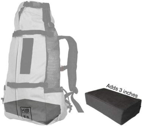 K9 Sport Sack Booster Block, X-Small/Small - Dog Carrier Not Included -