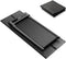 Foldable Exercise Equipment Mat, Waterproof Non-Slip Treadmill Mat for Home Gym, Bike, Rowing Machine, Elliptical