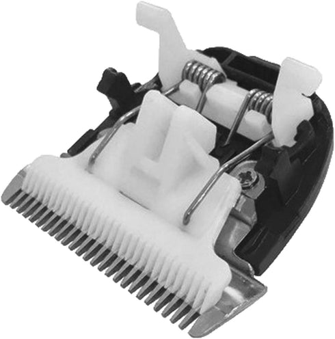 Replacement Titanium Blade with Moving Ceramic Blade for IW2691A Cordless Dog Clippers, Pet Grooming Kit