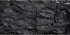 AWERT 48x20 inches Black Rock Aquarium Background, Stone Fish Tank Background