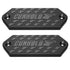 RugaijeffPooda Gun Magnet 68lbs Rated Magnetic Gun Mount, Rubber Coated Firearm Holder for