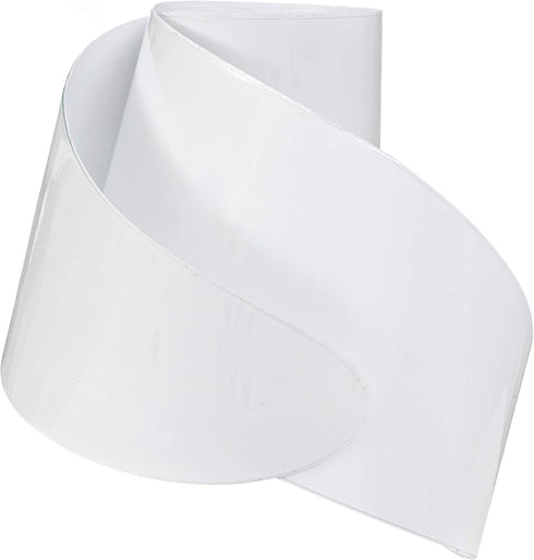 SBS Stand Up Paddle Board Rail Savers, Jumbo 83" x 3.5" Clear SUP Protection