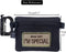 Tactical Keychain Pouch - Military Mini Size Belt Gear EDC Pocket Organizer, Coin Purse ID Card Holder