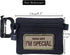 Tactical Keychain Pouch - Military Mini Size Belt Gear EDC Pocket Organizer, Coin Purse ID Card Holder