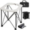 Portable Toilet for Camping Toulet Foldable Porta Potty for Adults Toilet Seat