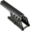 K Kexuan Shotgun Saddle Scope Mount for Remington 870 and 870 DM 12 Gauge