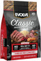 Evolve Pet Food Classics Deboned Beef, Barley and Bison Recipe Dog Food,