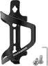 ROCKBROS Alloy Aluminum Bike Water Bottle Holder, Bicycle Cage Brackets, Cup Holder for Road Mountain Bikes, Black