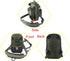 Kylebooker Lightweight Fly Fishing Chest Pack, Tackle Storage Pouch Waist Bag