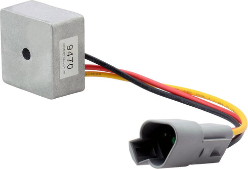 Roykaw Club Car Precedent 12V Voltage Regulator, Replaces OEM #1025159-01, 1028033-01 for Golf Cart
