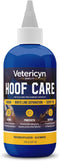 Vetericyn Mobility Equine Hoof Care for Sole & Frog Damage, 8 Ounces for Thrush, White Line Separation & Seedy Toe