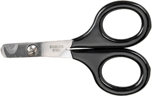 Master Grooming Tools Pet Nail Scissors - Stainless Steel for Trimming Nails on Cats and Birds, Small