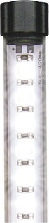 Tetra Hidden LED Stick 6 Inches, Brilliant White Aquarium Light for Tanks Up to 15 Gallons, Model 26658