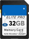 WOSPORTS Trail Camera SD Card with 32 GB