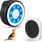 Wireless Dog Doorbell for Potty Training, Doggie Door Bell to Go Outside,