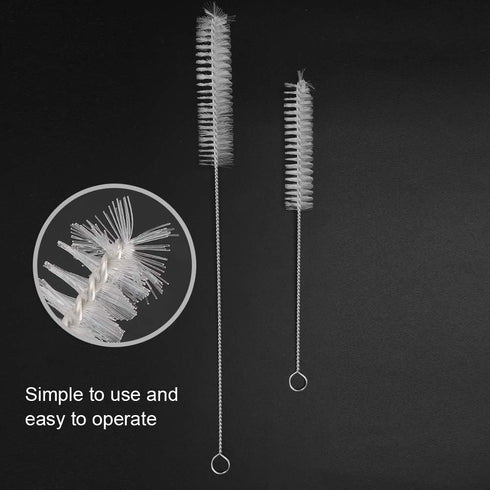 Aquarium Tube Cleaning Brush, Fish Tubes Filters Pipe Brush Cleaners for Aquarium or Home Kitchen