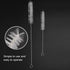 Aquarium Tube Cleaning Brush, Fish Tubes Filters Pipe Brush Cleaners for Aquarium or Home Kitchen