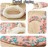 GDCARSL Cozy 360 Sleeping Bag for Cats, Self Warming Cat Sleeping Bag for Indoor Cats, Wrap Cat Hideaways Pet Snuggle