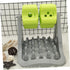 1-Piece Toyvian Automatic Dog Feeding Toy Choking PET Feeder Rotating Design Dog Food Dispenser for Training