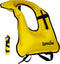 Inflatable Snorkel Vest for Adults, Snorkeling Jackets for Free Diving Swimming Safety, Load Up to 220 Ibs