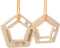 Wenqik 2 Pack Portable Hangboard Rock Climbing Hang Holds Climbing Fingerboard for