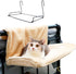Cat Hammock Bed, Warm and Cozy Plush Nap Mat, Warm Fleece Basket