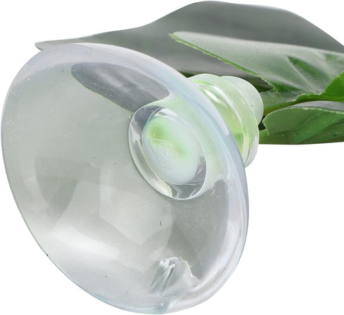 Tnfeeon Betta Spawning Grounds, Betta Fish Hammock Leaf for Resting and Breeding, Fish Tank Decoration