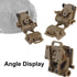 Tactical Helmet Night Vision Goggles Mount L4G24 for PVS 15/18 GPNVG18