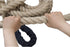 Perantlb 1.5'' 8,10, 15, 20, 25, 30,40, 50 Outdoor Climbing Rope for Fitness and Strength Training, Workout Gym