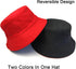PFFY Bucket Hat for Women Men Cotton Summer Sun Beach Fishing Cap