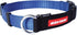 EzyDog Checkmate Martingale Collar for Dogs - Premium Nylon Training Collar, X-Large, Blue