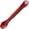GoBites Duo and Bio Duo Travel Silverware, Full Size Portable Fork & Spoon, Reusable Utensil Set
