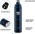 Casfuy Upgraded Dog Nail Grinder, Professional 2-Speed Electric Rechargeable Trimmer for Small Medium Large Dogs & Cats