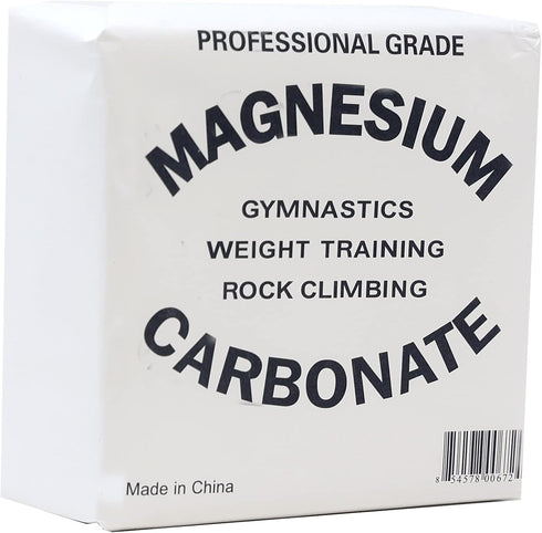 Z Athletic Block Chalk for Gymnastics, Weightlifting, Rock Climbing, Crossfit