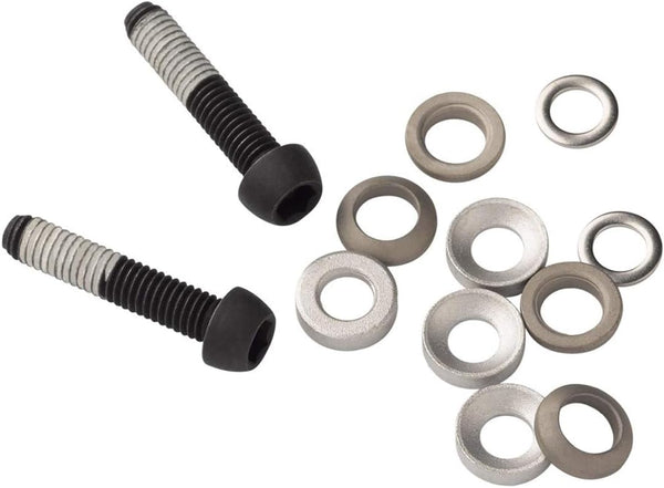 SRAM Flat Mount Disc Caliper Bracket Bolts - 32mm Stainless Steel