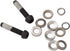 SRAM Flat Mount Disc Caliper Bracket Bolts - 32mm Stainless Steel