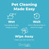 Oxyfresh Premium Crate & Cage Cleaner - Professional Odor Eliminator for Dog Crates and Small Animal Cages