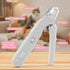 Londehuhai 2-in-1 Trimmers, Trimmer Dog Nail Grinder & Dog Nail Clippers Dogs with LED Light + Splash Guard + Storage