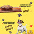 Woofley's 12 Inch Bully Sticks for Small Dogs - (15 Count) - Safe and Easily Digestible Dog Chews