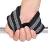 FTVOGUE Figure 8 Weight Lifting Straps, Dead Wrist Strap for Pull-ups, Powerlifting Gym Equipment
