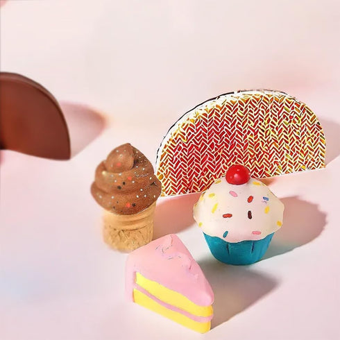 Creative DIY Ceramic Sweet Treats Kit for Kids - Fun Home Craft Activities