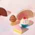 Creative DIY Ceramic Sweet Treats Kit for Kids - Fun Home Craft Activities